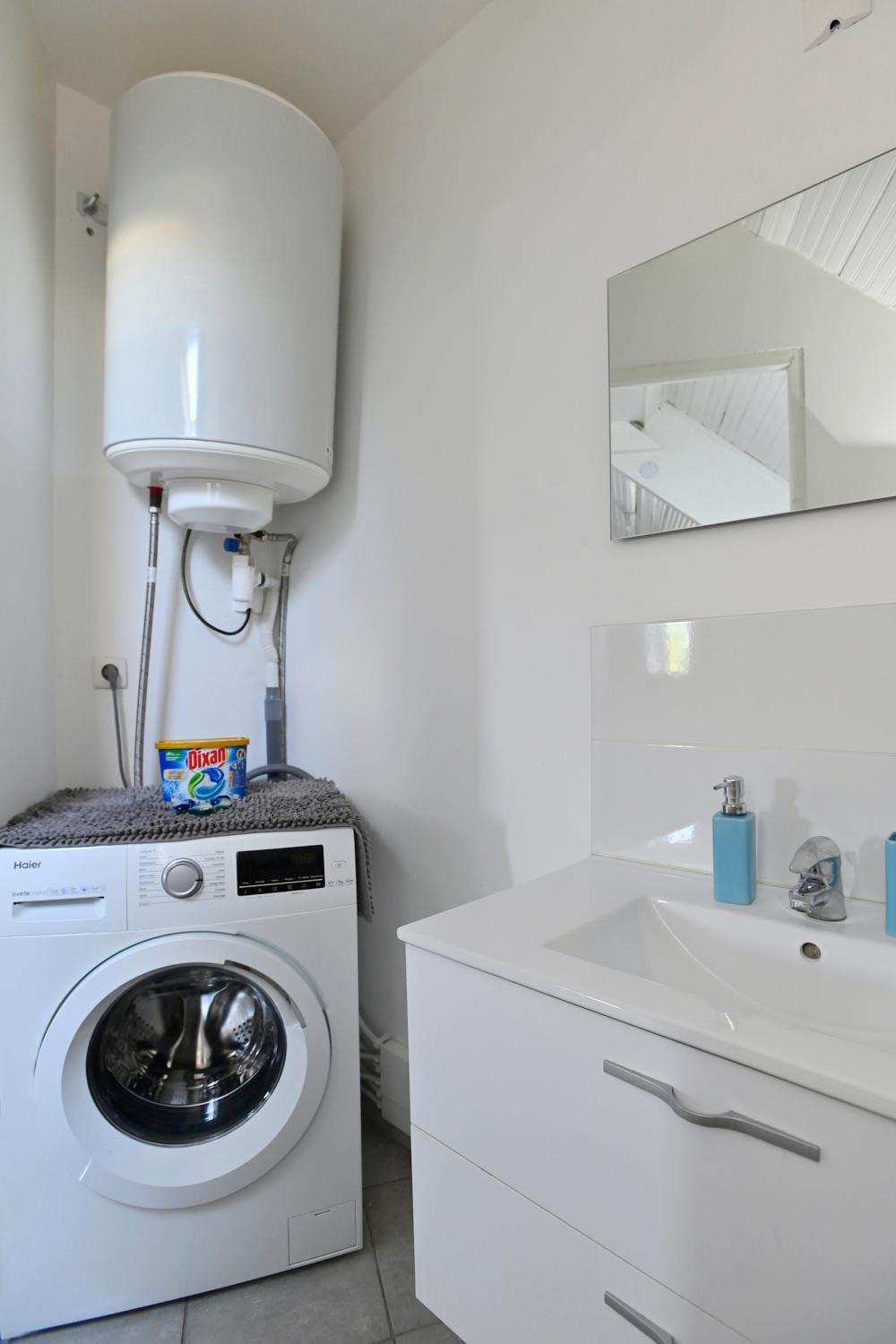 T2 Cosy Et Lumineux - Proche Centre Et Commodites Saint-Quentin  Zewnętrze zdjęcie