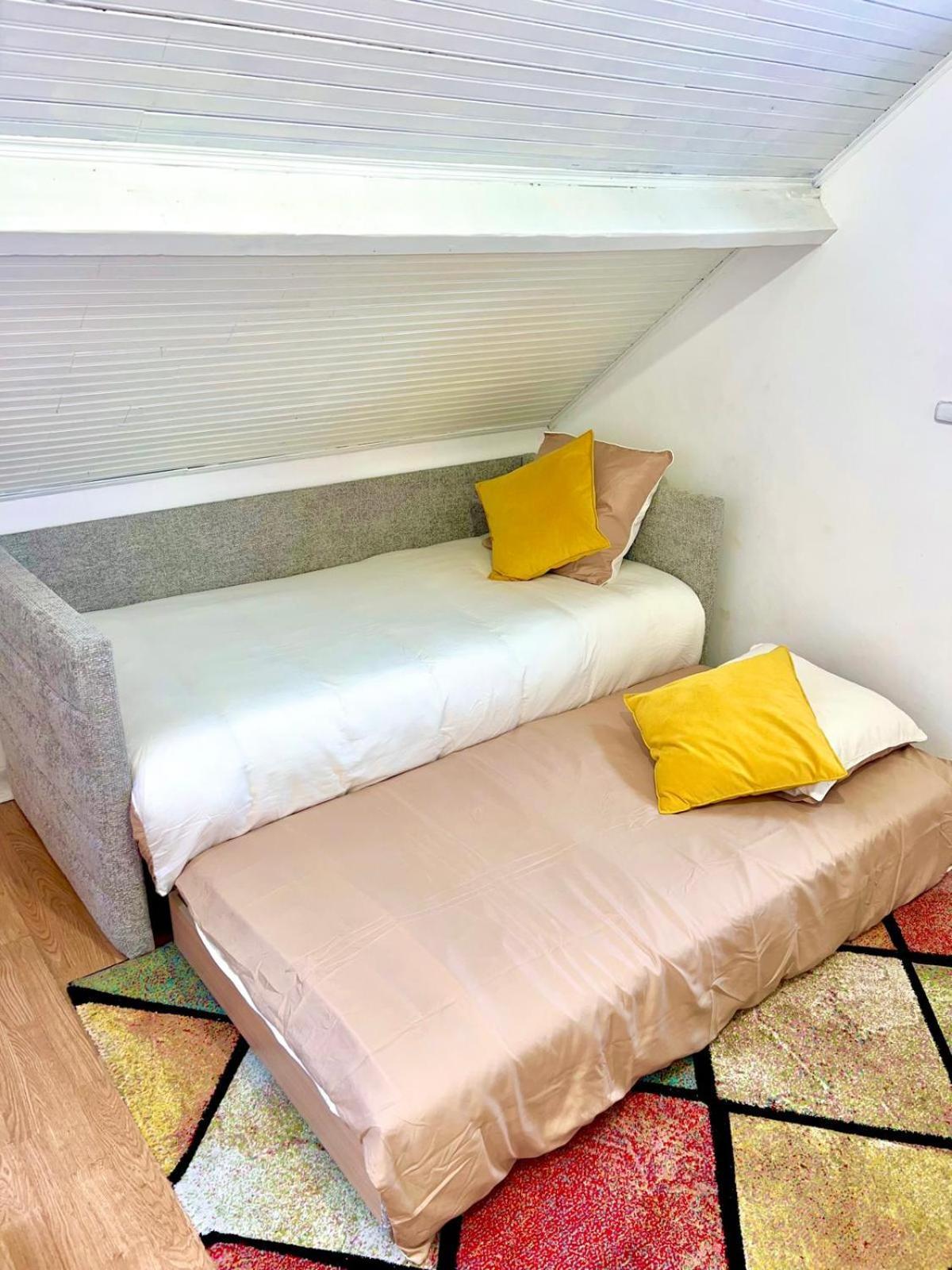 T2 Cosy Et Lumineux - Proche Centre Et Commodites Saint-Quentin  Zewnętrze zdjęcie