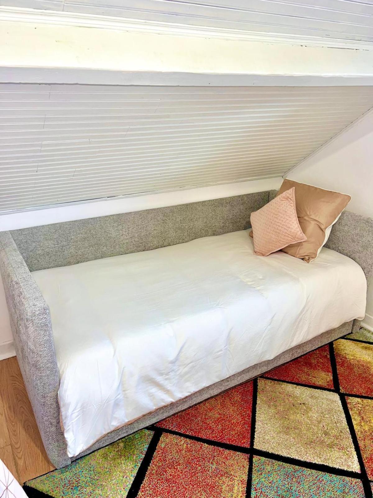 T2 Cosy Et Lumineux - Proche Centre Et Commodites Saint-Quentin  Zewnętrze zdjęcie